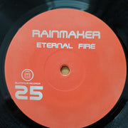 Rainmaker – Eternal Fire - Vinyl LP Record - Very-Good+ Quality (VG+) (verygoodplus)