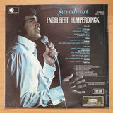 Engelbert Humperdinck – Sweetheart - Vinyl LP Record - Very-Good+ Quality (VG+) (verygoodplus)