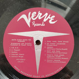 Anita O'Day – Anita O'Day Sings The Winners - Vinyl LP Record - Very-Good- Quality (VG-) (minus)