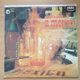 Salut A Mexico - Vinyl LP Record - Very-Good+ Quality (VG+) (verygoodplus)