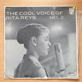 Rita Reys – The Cool Voice Of Rita Reys No. 2 - Vinyl LP Record - Very-Good+ Quality (VG+) (verygoodplus)