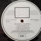 Ngavele Ngabonga - U-Newcastle - Nabafana Bomunyu - Vinyl LP Record - Very-Good Quality (VG)  (verry)