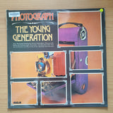The Young Generation – Photograph - Vinyl LP Record - Very-Good+ Quality (VG+) (verygoodplus)