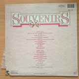 Souvenirs- (Jose Feliciano/Joan Baez/Jim Croce...) - Vinyl LP Record - Very-Good+ Quality (VG+)