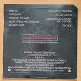 The Fury (Original Soundtrack Recording) - John Williams - Vinyl LP Record - Very-Good+ Quality (VG+) (verygoodplus)