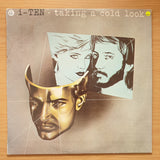 i-Ten – Taking A Cold Look - Vinyl LP Record - Very-Good+ Quality (VG+) (verygoodplus)