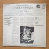 Placido Domingo With John Denver ‎- Perhaps Love - Vinyl LP Record - Very-Good+ Quality (VG+) (verygoodplus)