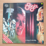 Sonja Herholdt - Sonja - On Stage - In Die Kalklig - Vinyl LP Record - Very-Good+ Quality (VG+) (verygoodplus)