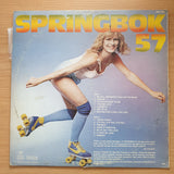 Springbok Vol 57 - Vinyl LP Record - Very-Good+ Quality (VG+) (verygoodplus)