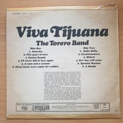 The Torero Band ‎– Viva Tijuana! - Vinyl LP Record - Very-Good+ Quality (VG+)