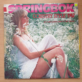 Springbok Country Style 1982 - 20 Fabulous Country Hits - Vinyl LP Record - Good+ Quality (G+) (gplus)