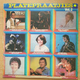 Platepraatjies Vol 2 - Vinyl LP Record - Very-Good Quality (VG)  (verry)