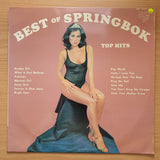 Springbok - Best of Springbok - Vinyl LP Record - Very-Good+ Quality (VG+) (verygoodplus)