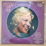 Peggy Lee - The Song is You - Vinyl LP Record - Very-Good+ Quality (VG+) (verygoodplus)