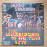 Hugo Strasser And His Dance Orchestra - Dance Record of the Year 72/73 - Vinyl LP Record - Very-Good+ Quality (VG+) (verygoodplus)