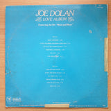 Joe Dolan - Love Album - Vinyl LP Record - Good+ Quality (G+) (gplus)