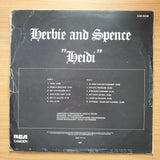 Herbie And Spence – Heidi - Vinyl LP Record - Very-Good+ Quality (VG+) (verygoodplus)