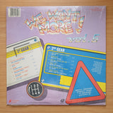 We Want More - Vol 6 ‎ - Vinyl LP Record  - Very-Good+ Quality (VG+)