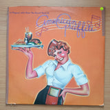 American Graffiti -The Sound Track -  41 Original Hits - Vinyl LP Record - Very-Good+ Quality (VG+) (verygoodplus)