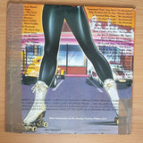 American Graffiti -The Sound Track -  41 Original Hits - Vinyl LP Record - Very-Good+ Quality (VG+) (verygoodplus)