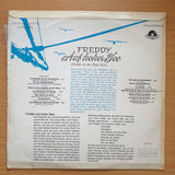Freddy – Auf Hoher See - On the high seas - Vinyl LP Record - Very-Good+ Quality (VG+) (verygoodplus)