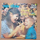 Min Shaw -  Sing 'n Lekker LIedtjie met Unika Kleuterkoor - Vinyl LP Record - Very-Good+ Quality (VG+) (verygoodplus)