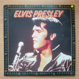Elvis Presley - Revival Series - Vinyl LP Record - Very-Good Quality (VG) (verygood)