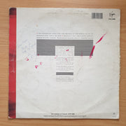 Sandra – Mirrors - Vinyl LP Record - Very-Good Quality (VG) (verygood)