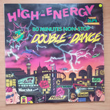 High-Energy Double-Dance Vol. 3 - Double Vinyl LP Record - Very-Good+ Quality (VG+)