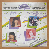 Jacaranda Hits - The Second Album - Jakaranda Treffers - Vinyl LP Record - Very-Good+ Quality (VG+) (verygoodplus)