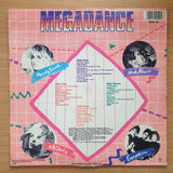 Megadance - Vol 2 (Sandra/OMD/Erasure..) - Double Vinyl LP Record - Very-Good Quality (VG) (verygood)