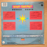 High Energy Double Dance - The Best of - Double Vinyl LP Record - Very-Good Quality (VG) (verygood)