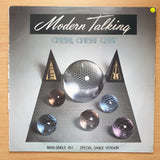 Modern Talking ‎– Cheri, Cheri Lady (Special Dance Version) - Vinyl LP Record - Very-Good Quality (VG) (verygood)