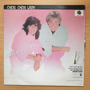 Modern Talking ‎– Cheri, Cheri Lady (Special Dance Version) - Vinyl LP Record - Very-Good Quality (VG) (verygood)