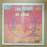 Dr. Alban – Hello Afrika (The Album) - Vinyl LP Record - Very-Good Quality (VG) (verygood)