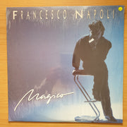 Francesco Napoli - Magico - Vinyl LP Record - Very-Good+ Quality (VG+) (verygoodplus)
