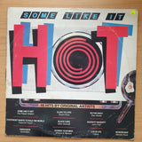 Some Like It Hot - 16 Hits By Original Artists – Vinyl LP Record - Very-Good- Quality (VG-)