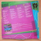 High Energy Double Dance Vol 2 - Vinyl LP Record - Good+ Quality (G+) (gplus)