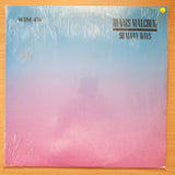Dennis Malcolm – So Many Ways - Vinyl LP Record - Very-Good+ Quality (VG+) (verygoodplus)