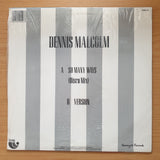Dennis Malcolm – So Many Ways - Vinyl LP Record - Very-Good+ Quality (VG+) (verygoodplus)