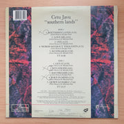 Cetu Javu – Southern Lands - Vinyl LP Record - Very-Good+ Quality (VG+) (verygoodplus)