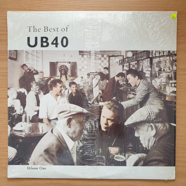 UB40 – The Best Of UB40 - Volume One - Vinyl LP Record  (VG+)