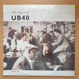 UB40 – The Best Of UB40 - Volume One - Vinyl LP Record - Very-Good+ Quality (VG+) (verygoodplus)