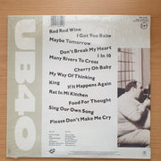UB40 – The Best Of UB40 - Volume One - Vinyl LP Record  (VG+)