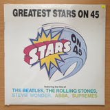 Greatest Stars on 45 - Vinyl LP Record - Sealed