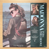 Madonna ‎– Angel - Vinyl LP Record - Very-Good Quality (VG)