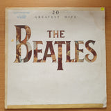 The Beatles ‎– 20 Greatest Hits - Vinyl LP Record - Very-Good+ Quality (VG+)