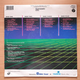 High-Energy Double-Dance Vol. 13- Vinyl LP Record - Very-Good+ Quality (VG+) (verygoodplus)