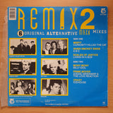 Re-Mix 2 - 6 Original Alternative Maxi Mixes -  Vinyl LP Record - Very-Good Quality (VG) (verygood)
