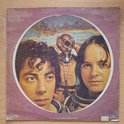 10cc - Deceptive Bends  (Rhodesia/Zimbabwe) (Rare Release) - Vinyl LP Record - Very-Good+ Quality (VG+) (verygoodplus)